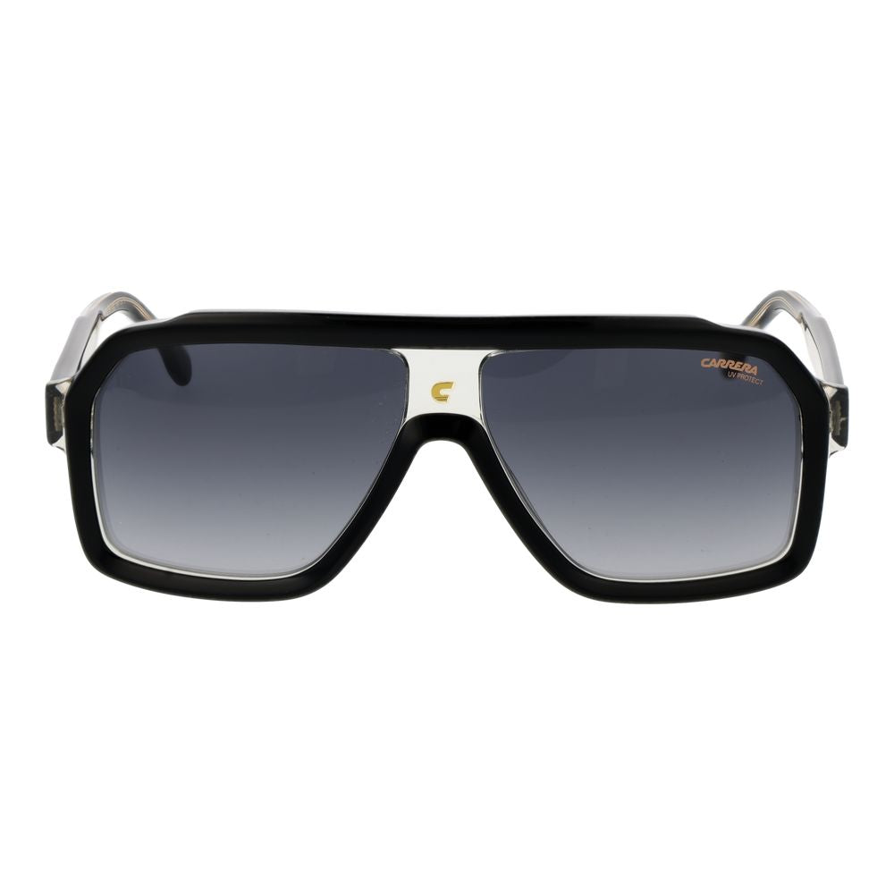 Carrera Black Acetate Sunglasses