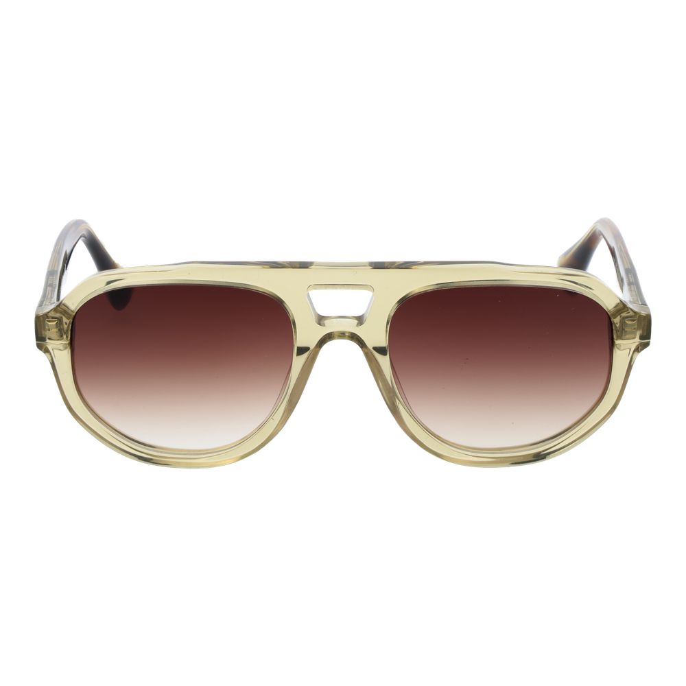 Ted Baker Olive Acetate Sunglasses