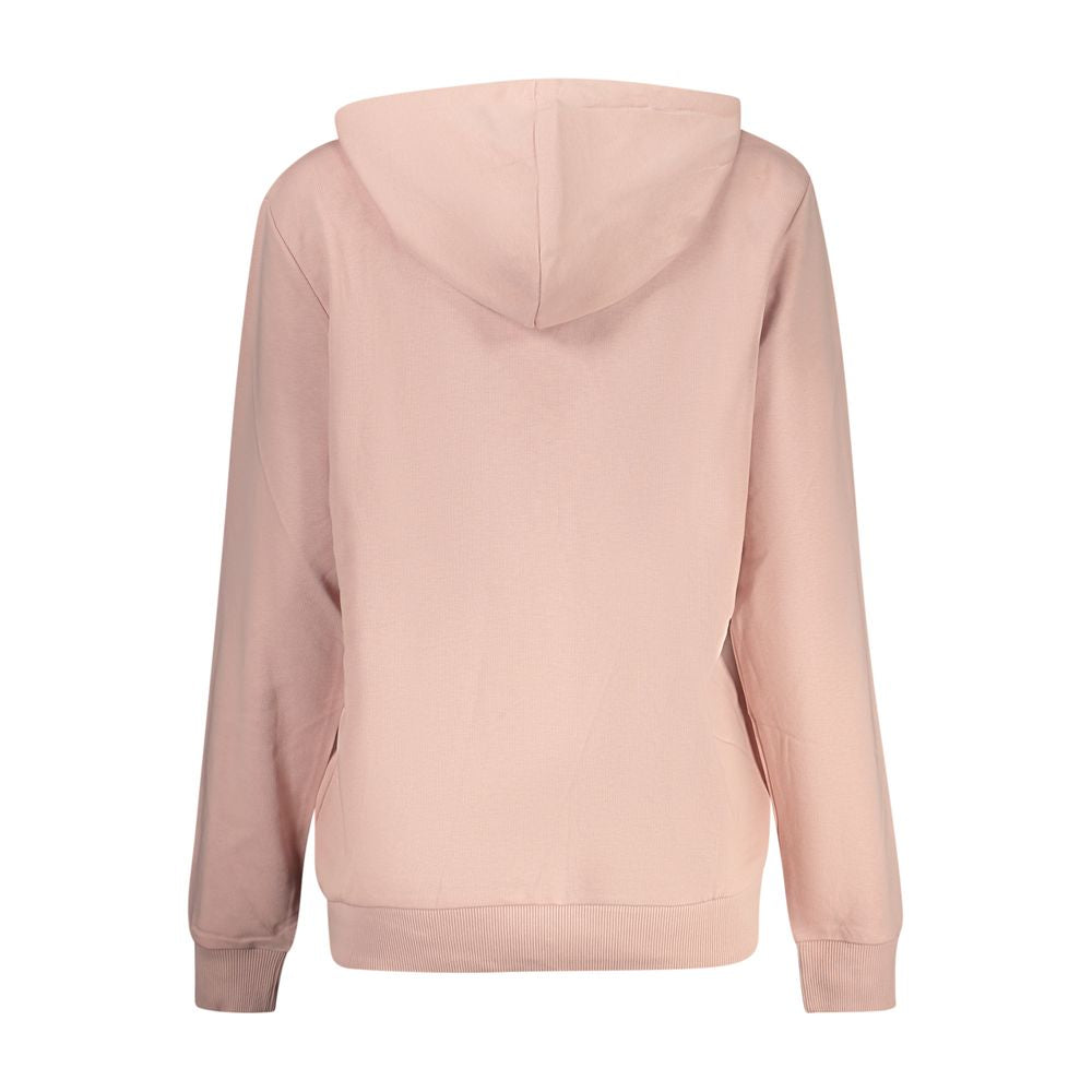 Fila Rosa Cotton Women Sweatshirt