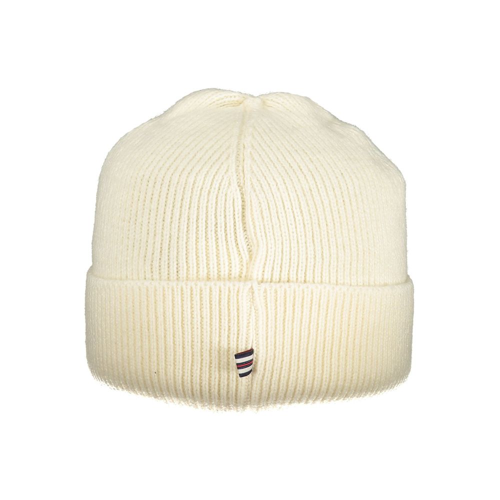 Fila Bianco Polyacrylic Men Cap
