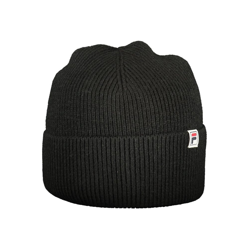 Fila Nero Polyacrilico Men's Cap