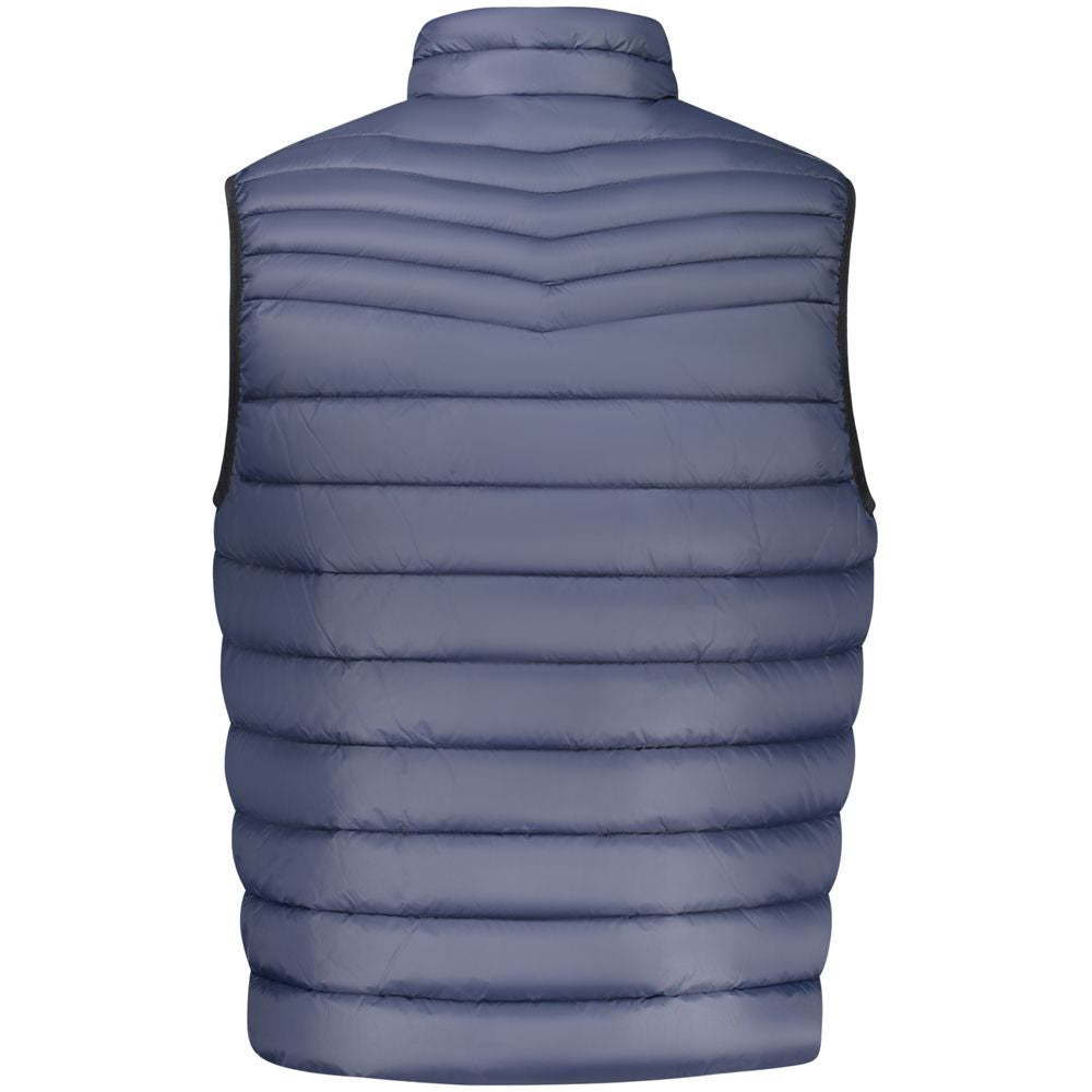 Hugo Boss Blu Poliammide Men Jacket