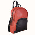 The Signature Leather Backpack-0