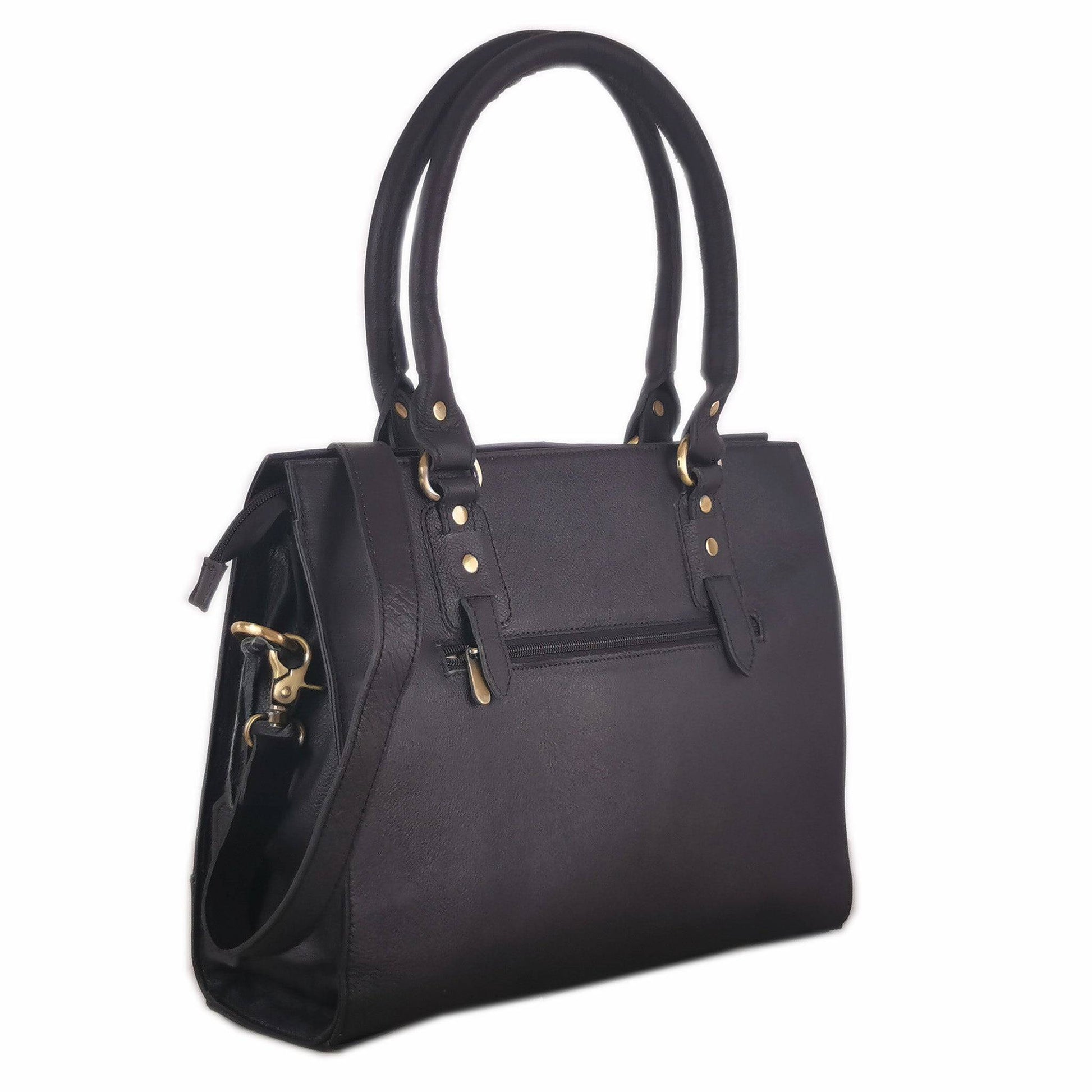 The Signature 15" Bag, Black-3