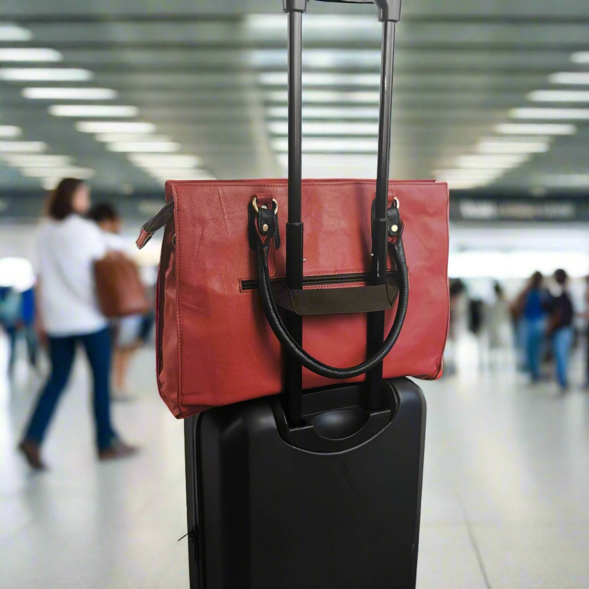 The Signature 17" Bag, Jasper-3