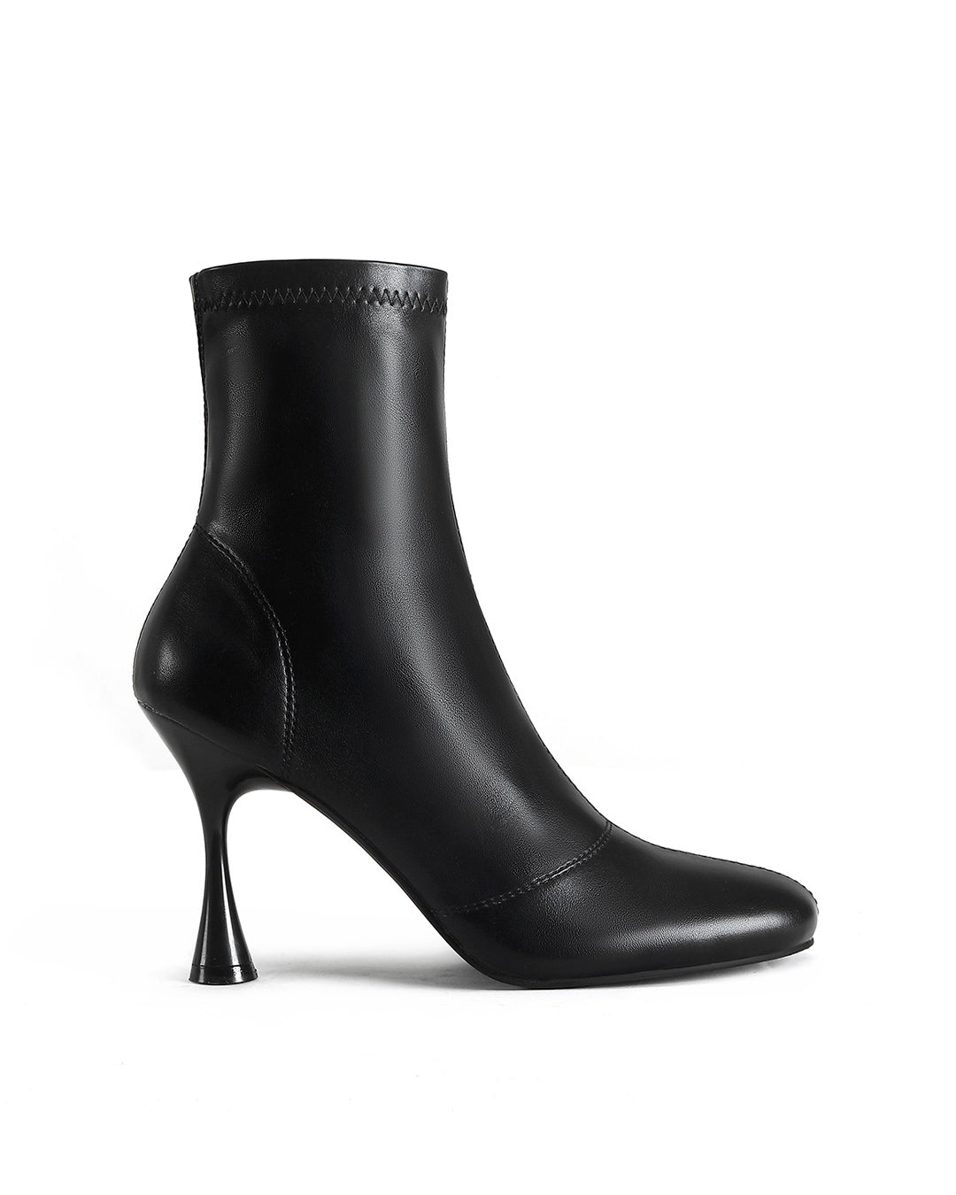 Madeline Ankle Sock Boot-0