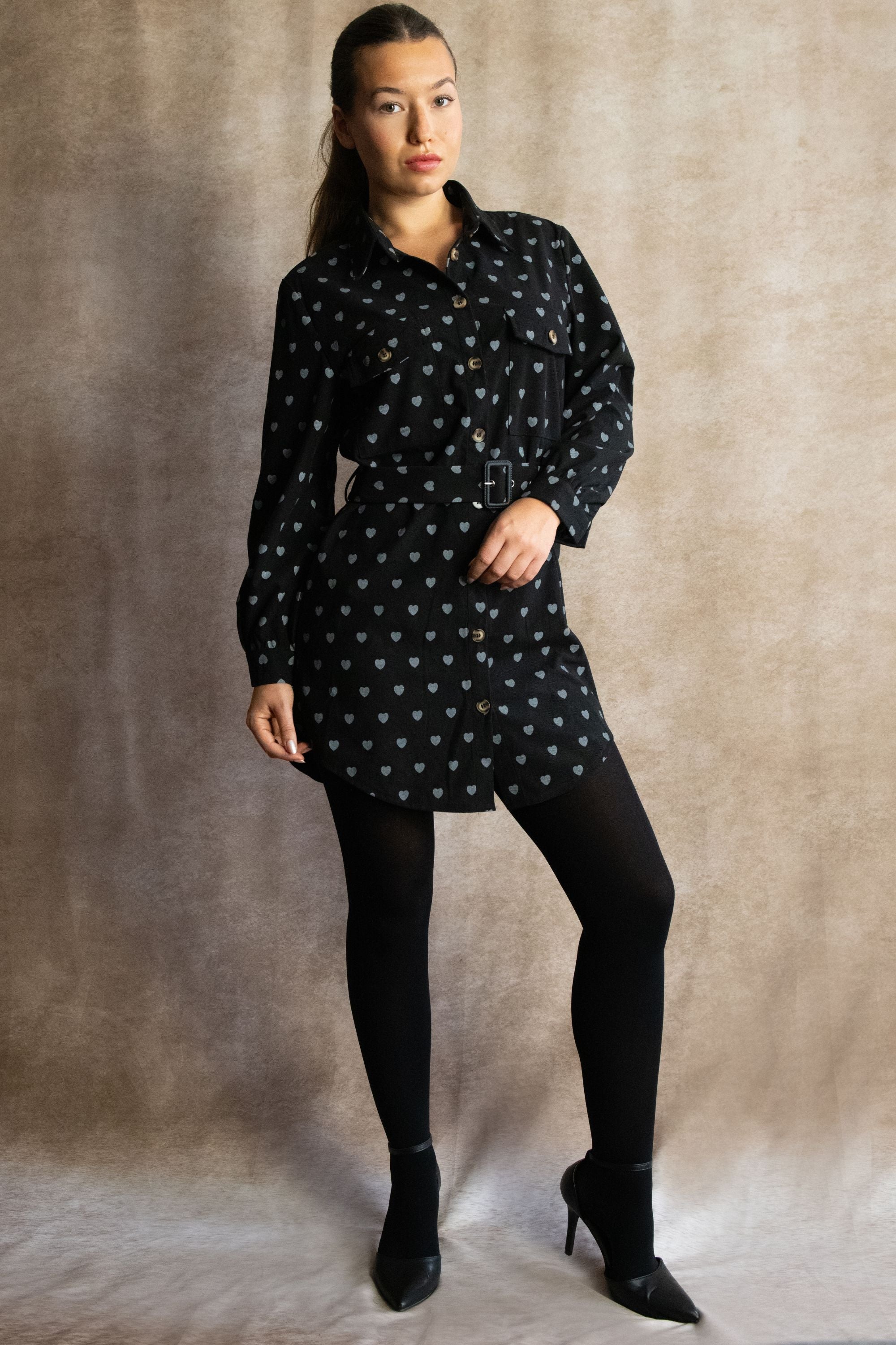 Tights Opaque Stockings + Mesh Laundry Bag