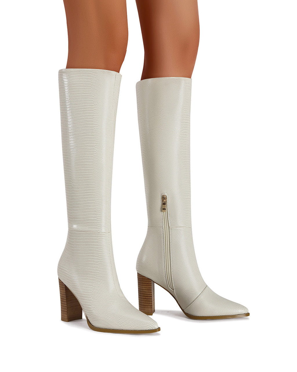 Tracey Knee High Boot-1