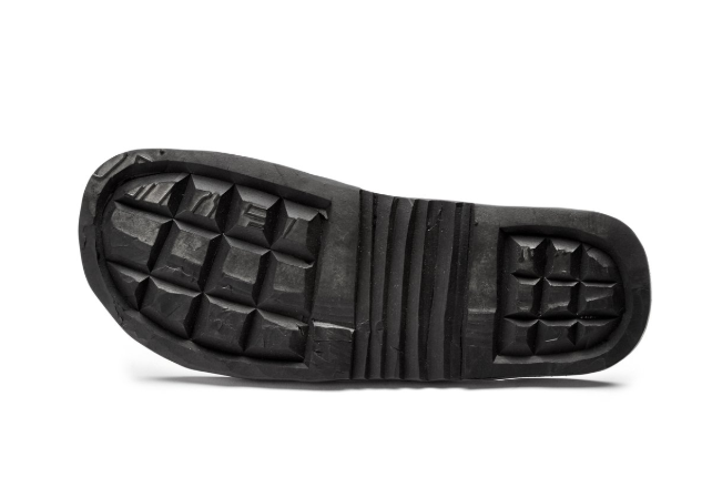 The Antonio Men's Leather Slide Sandal-5
